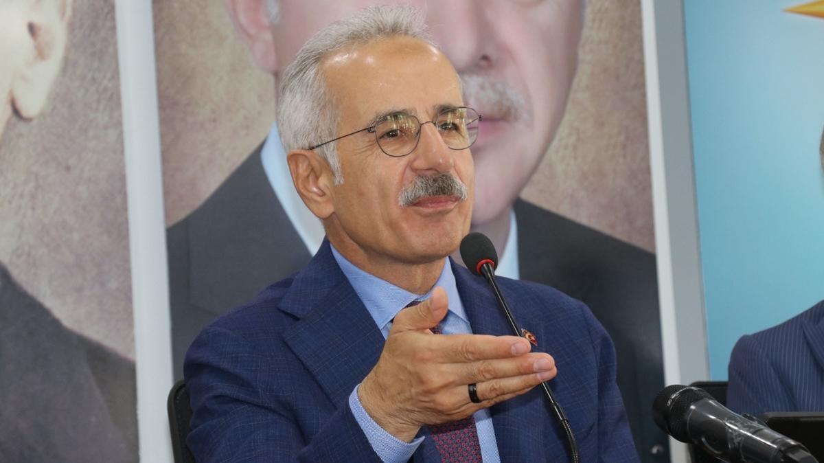 Şehre müjdeyi Bakan Uraloğlu verdi: 2027'nin hemen başında ihalesini yapıyoruz