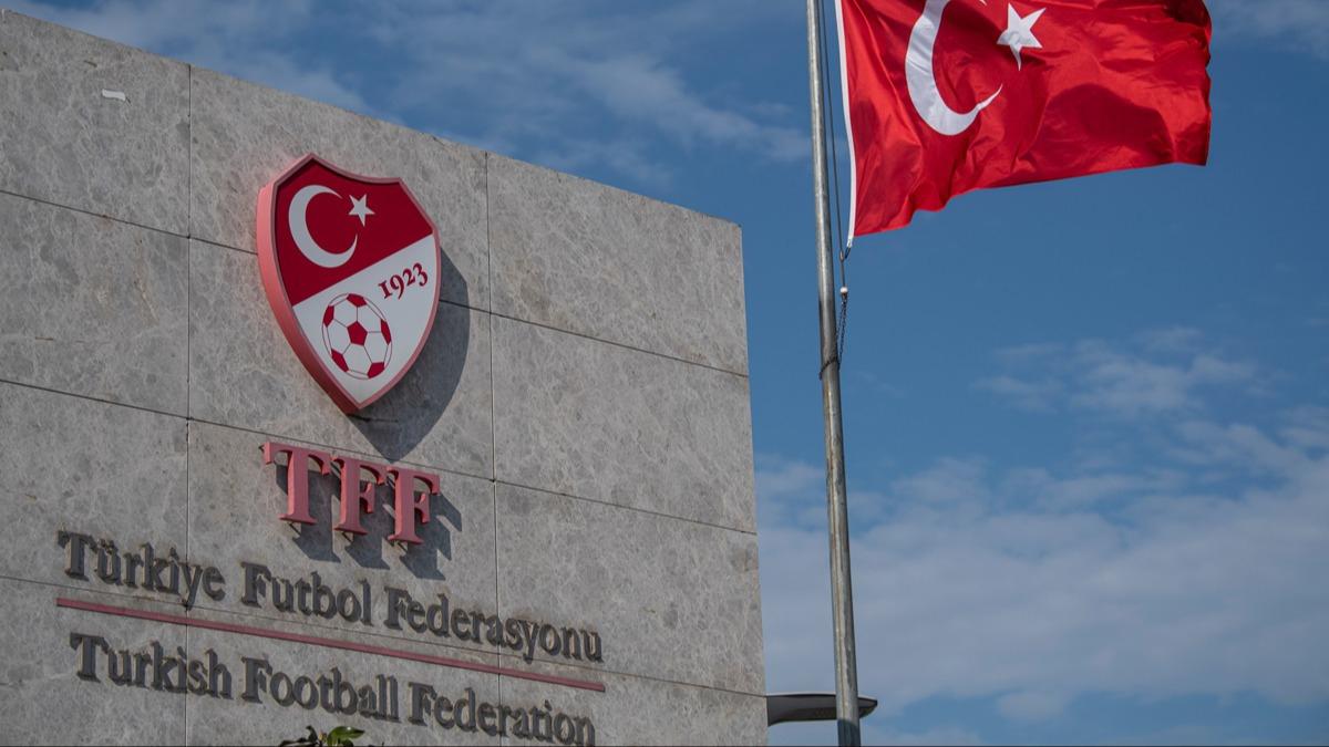 TFF'den MHK açıklaması! Hakem atamaları nasıl yapılacak?