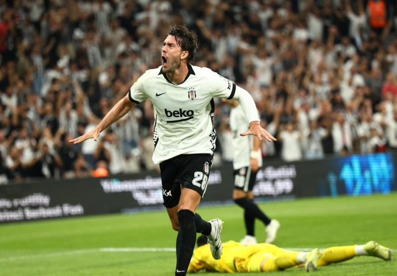 Süper Lig'de ilk 6 hafta 161 gol atıldı