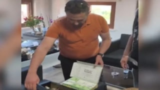Cumhurbaşkanı Erdoğan'dan Yeni Parti'ye baklava kutuları üzerinden siyasi etik yanıtı: Hadi oradan