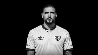 Bandırmaspor futbolcusu Tolga Kalender hayatını kaybetti