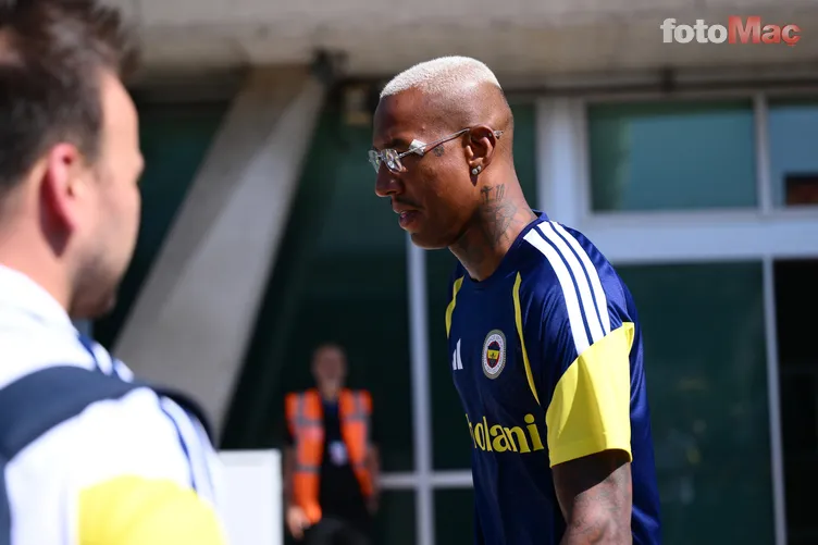 Fenerbahçe'de flaş Asensio gelişmesi! Çaykur Rizespor maçında...