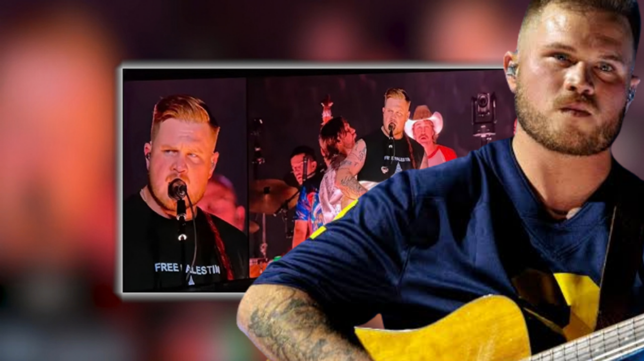 MACKLEMORE'UN İNTİKAMINI ALDI