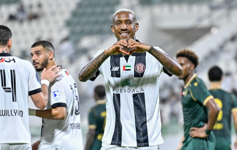 Anderson Talisca, gollerine devam ediyor
