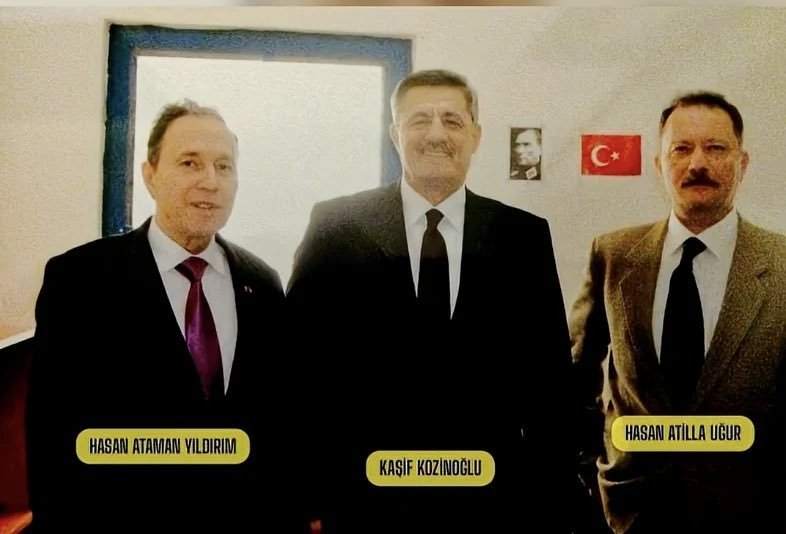 UÇAKTAN İNDİ, GÖZALTINA ALINDI