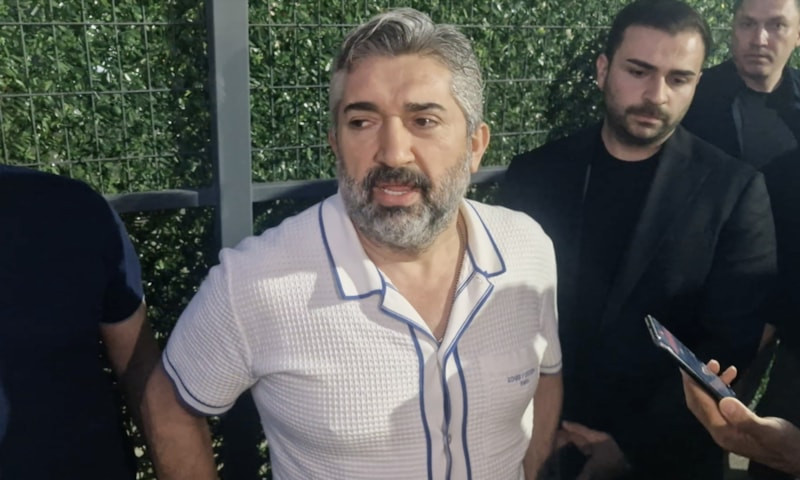 Çorum FK Başkanı Savaş Balçık'tan teknik direktör değişikliği açıklaması