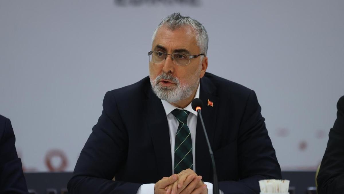 Bakan Işıkhan'dan ilave istihdam vurgusu: İşsizlik oranı 7,6'ya inecek