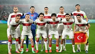 A Milli Takım'a 2 şok birden! O yıldızlar İtalya maçında yok