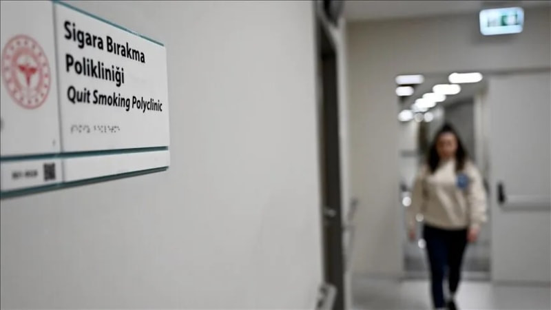 Türkiye'de saatte 15 kişi sigara nedeniyle yaşamını kaybediyor