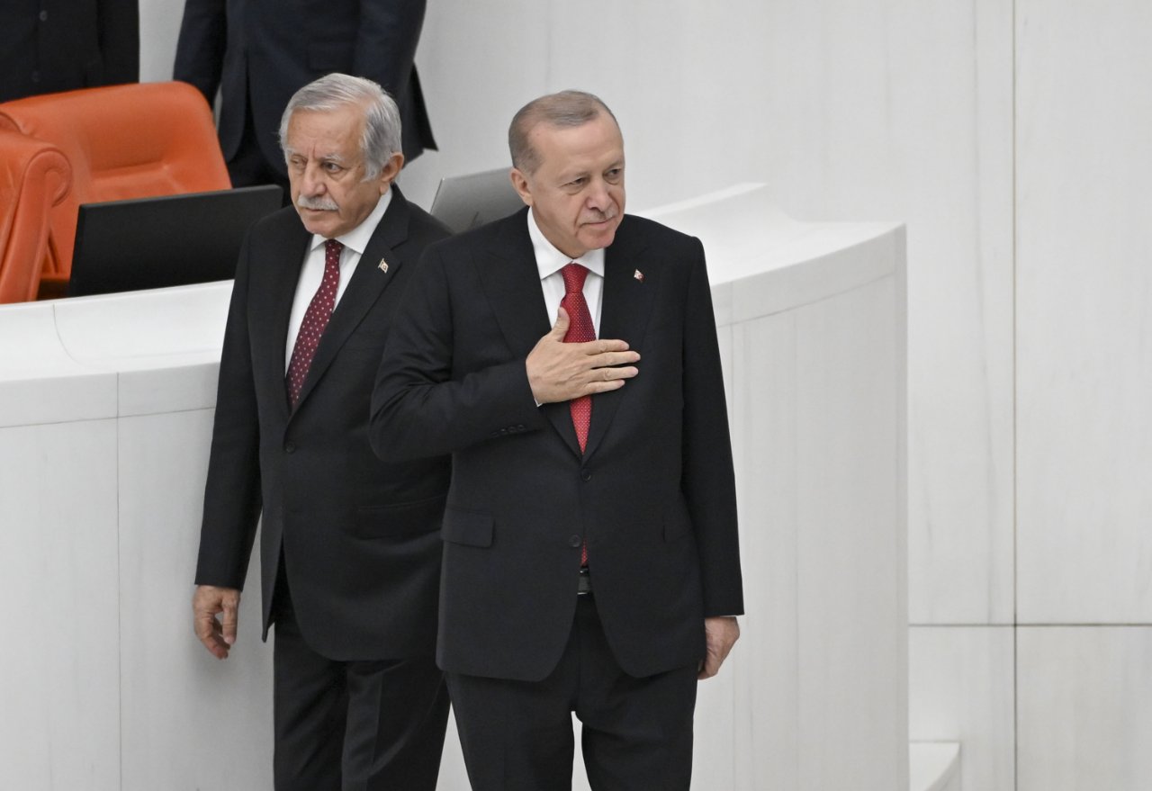 "KİMSENİN HAKKINI YEDİRMEYİZ"