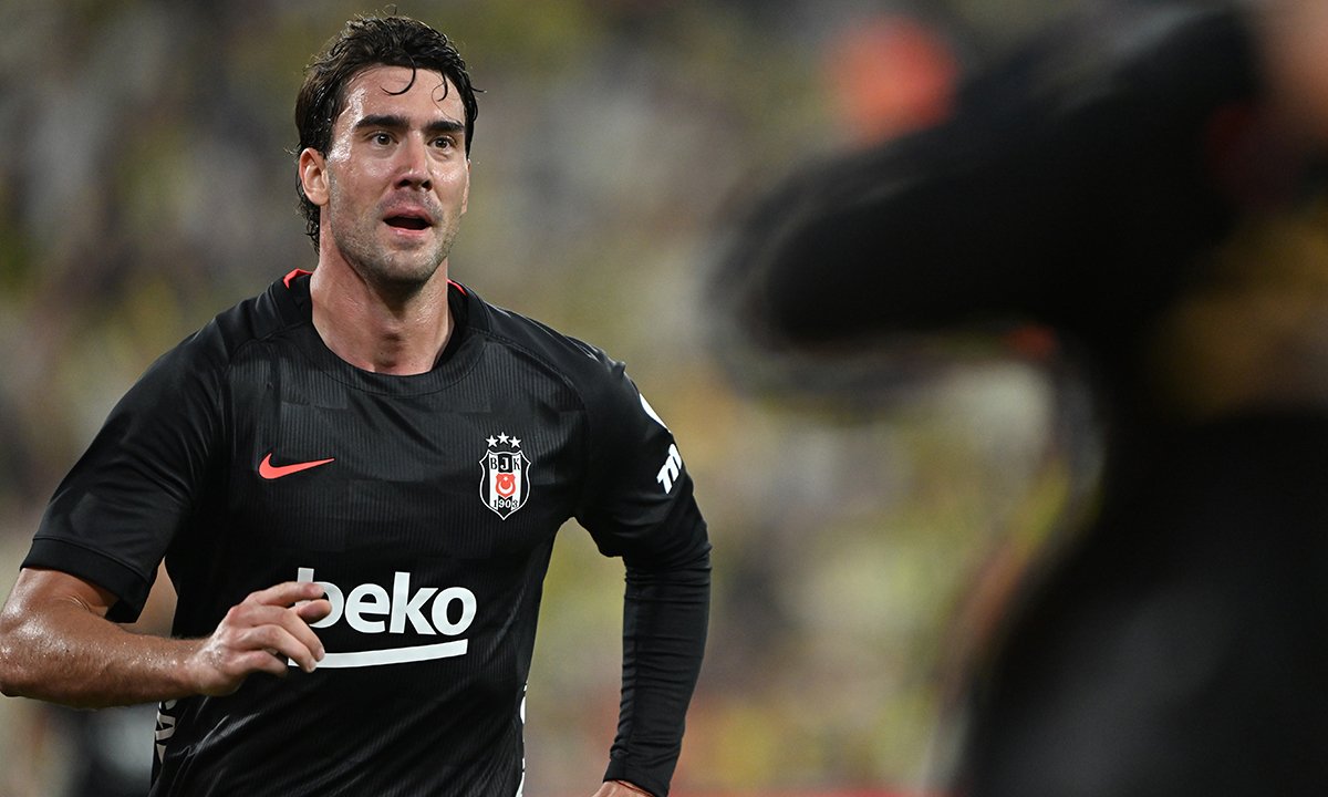 Vlahovic PFDK’ya gitti, Beşiktaş isyan etti