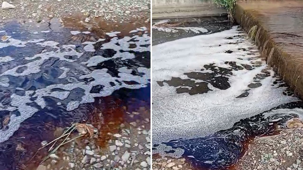 KIRMIZI SIVI PANİĞİ!