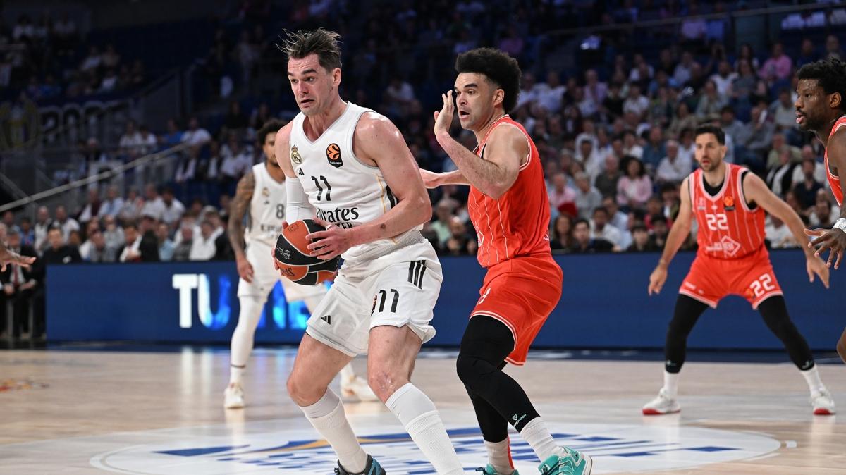 EuroLeague'de haftanın MVP'si Elijah Bryant
