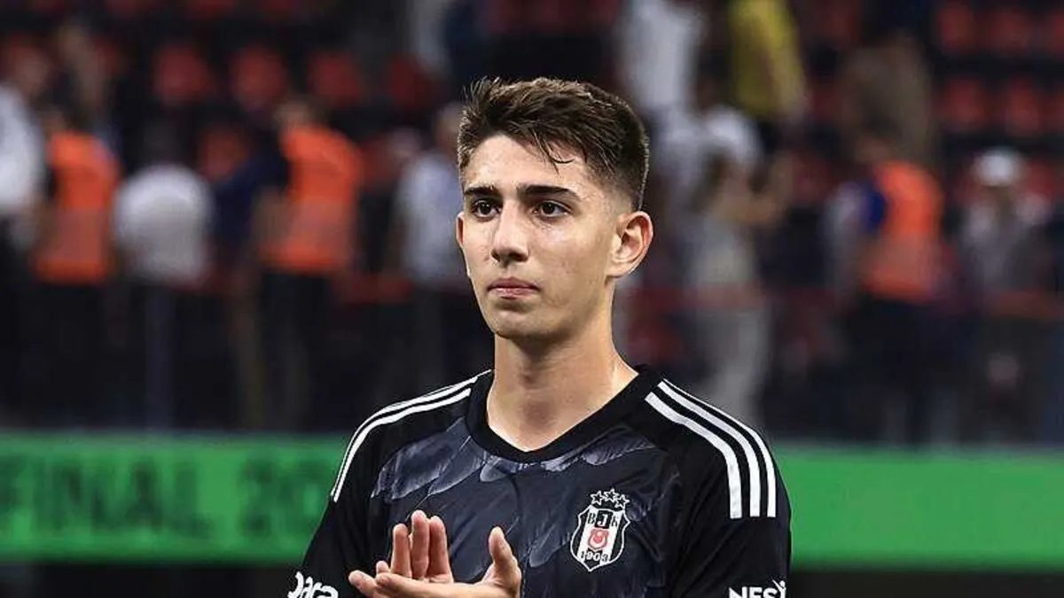 Beşiktaş'a Demir Ege Tıknaz piyangosu! O madde devreye girdi