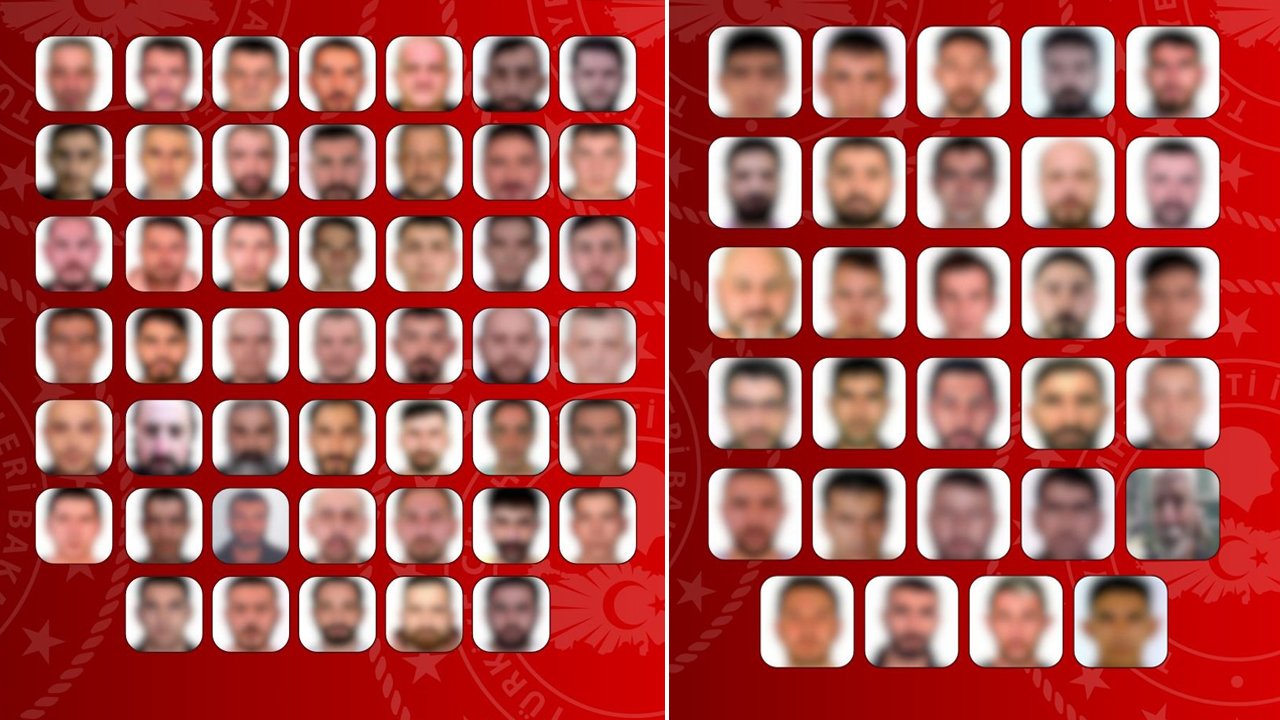 Kırmızı bültenle aranıyorlardı, Türkiye'ye iade edildiler