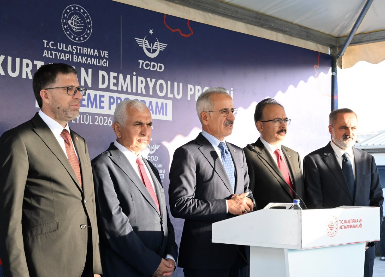 Dev projede kritik eşik aşıldı, Siirt’in ulaşımı değişecek