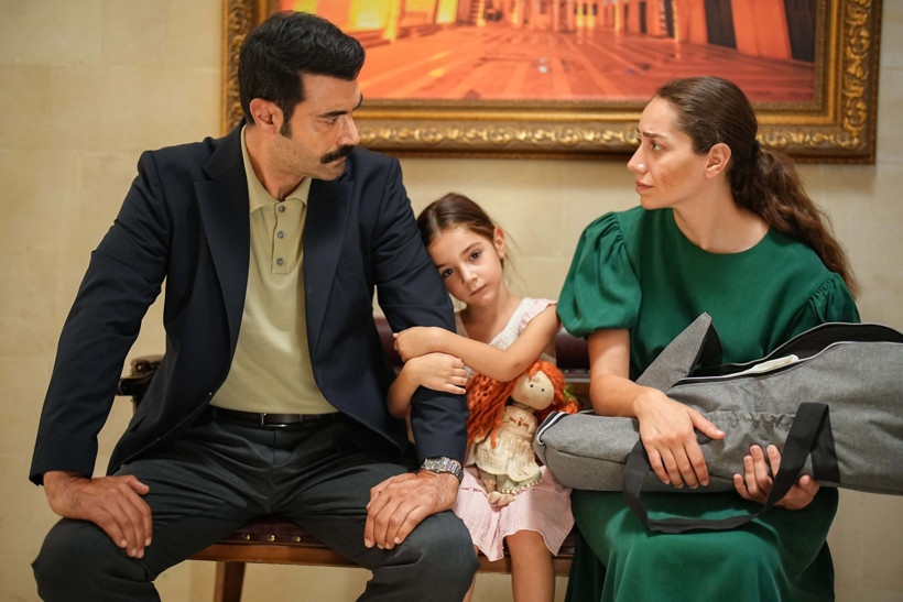 ‘Sevdan Bir Ateş’ten rakiplerine gözdağı
