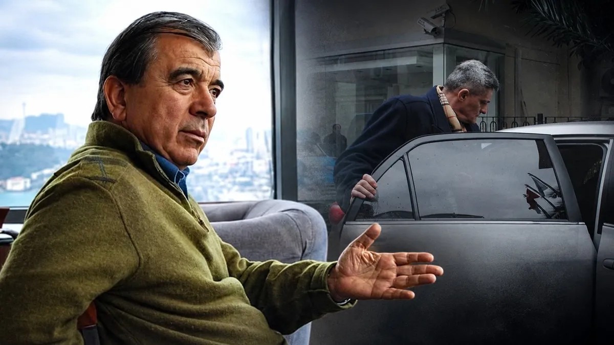 Kozinoğlu soruşturmasında FETÖ hükümlüsü Enver Altaylı'nın tutuklanma gerekçesi ortaya çıktı