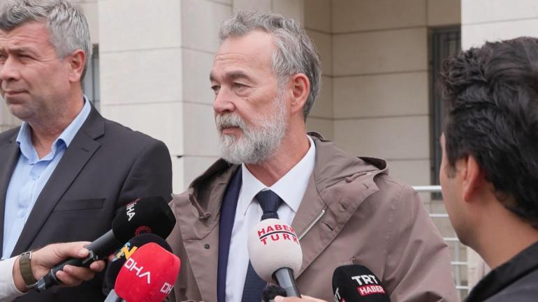 Kozinoğlu soruşturması: Kazım Kaşifoğlu'nu oynayan Sedat Savtak ifade verdi