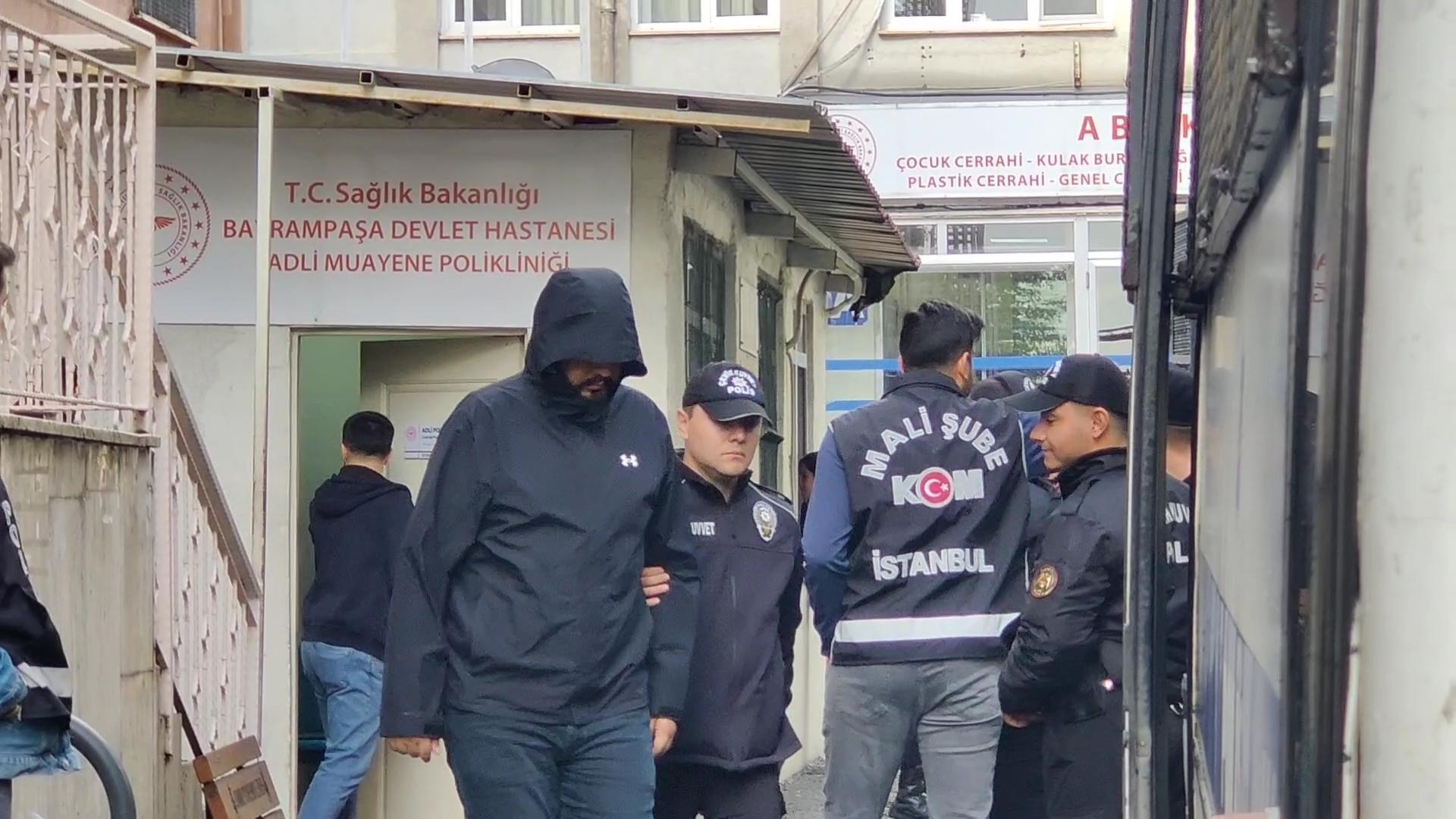 Sermaye piyasası soruşturması: 20 şüpheli tutuklandı