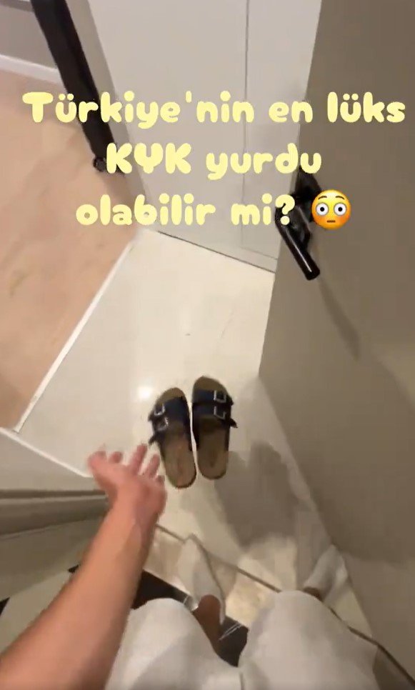 “MALDİVLERE GELDİK”