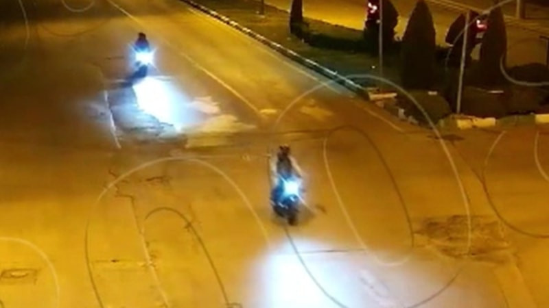 Osmaniye'de yarışan motosikletlilere 626 bin 348 lira ceza kesildi