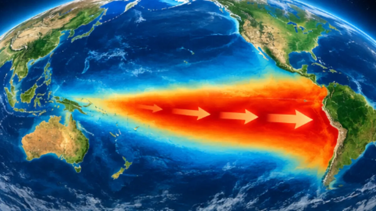 Uzmanlardan "süper" El Niño uyarısı: 450 bin kişi hayatını kaybedebilir!