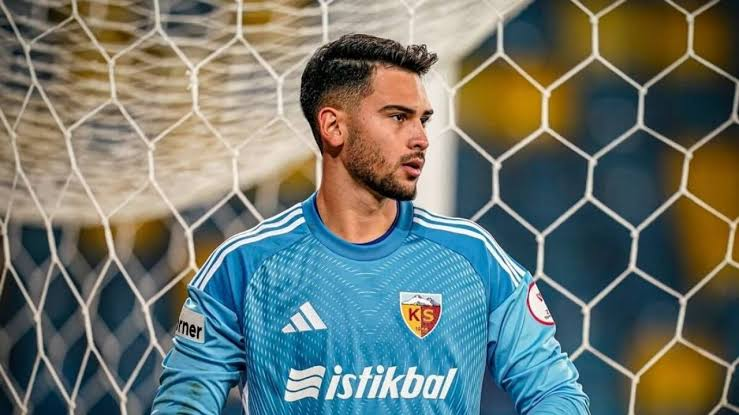 'MANCHESTER CITY DE İZLEMİŞTİ'
