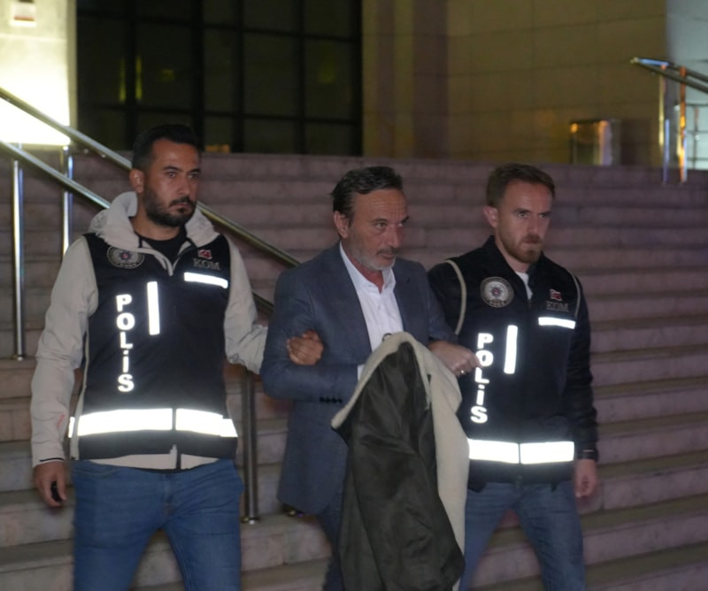 Kırıkkale Belediyesine yönelik rüşvet soruşturmasında 3 personel tutuklandı