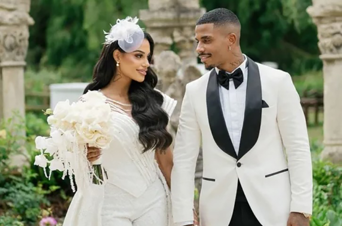 Lemina’nın eşine İstanbul’da çirkin hareket