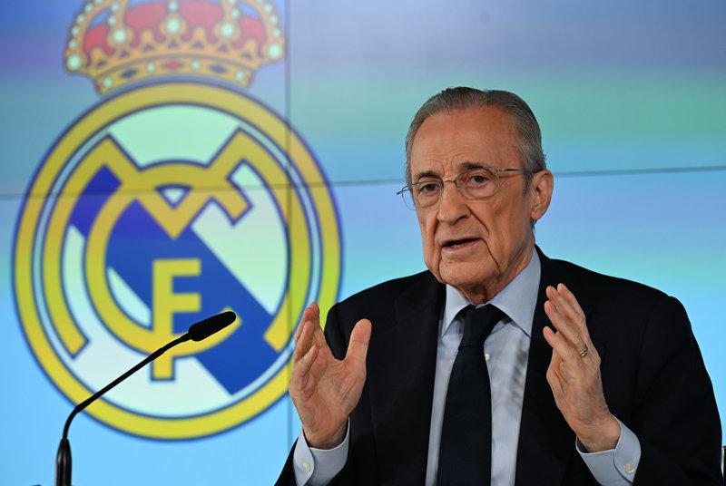 Real Madrid'den LaLiga Başkanı Tebas'a ağır eleştiri