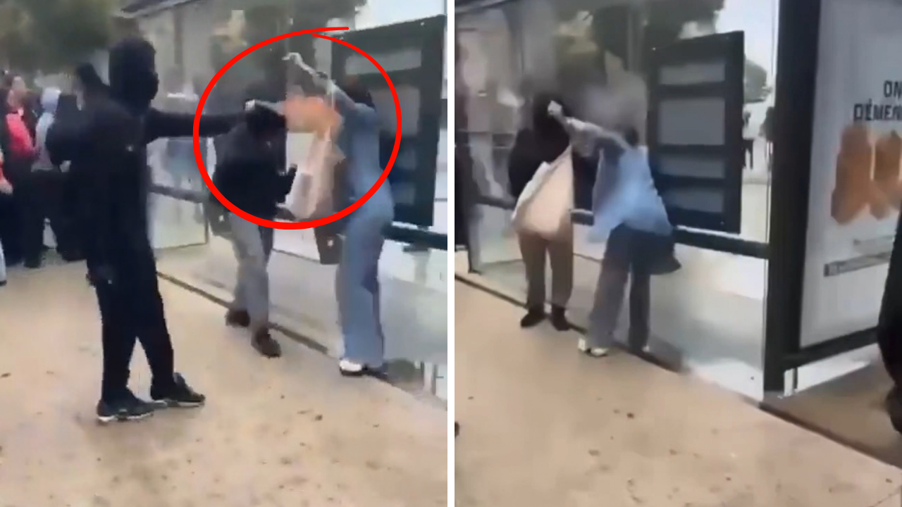 PROTESTOLAR ÇIĞRINDAN ÇIKTI!