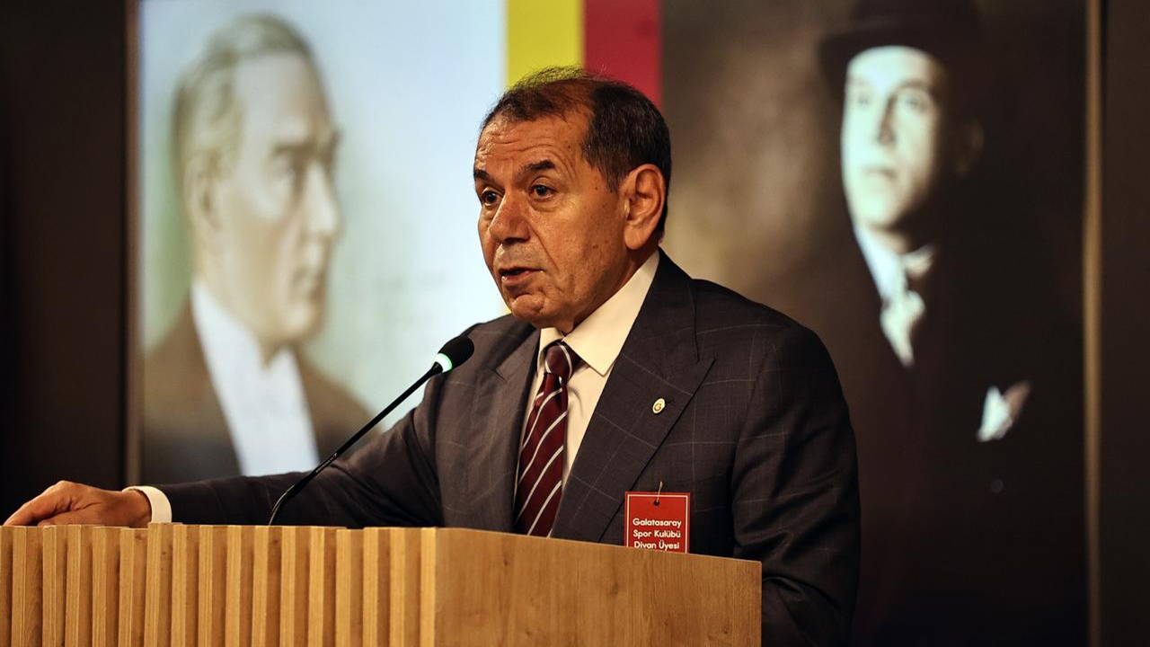 Dursun Özbek'ten 'hakemler dosyası' soruşturması açıklaması: 'Ligler başlayacak ortada MHK diye bir şey yok'