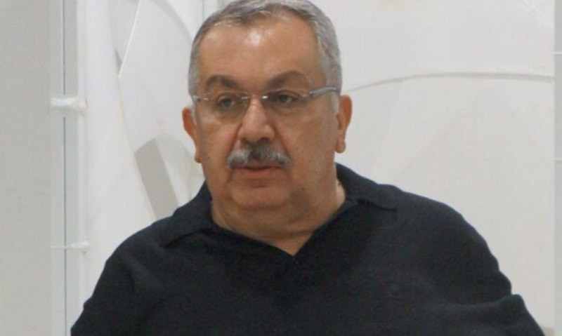 Oyuncu Ali Hürol hayatını kaybetti