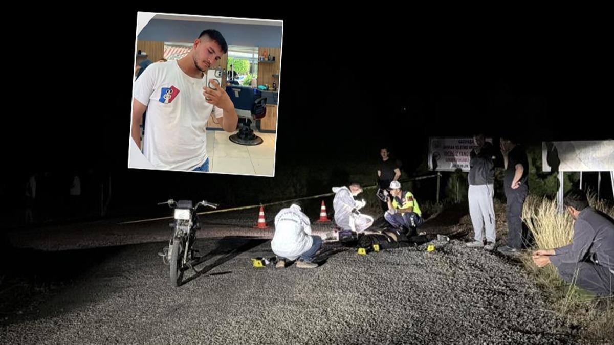 Yol kenarında erkek cesedi bulundu! Cinayetin arkasından "baba" çıktı