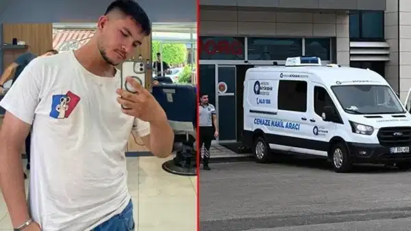 20 yaşındaki Yasin bıçaklanarak öldürüldü: Baba ile kızı gözaltında