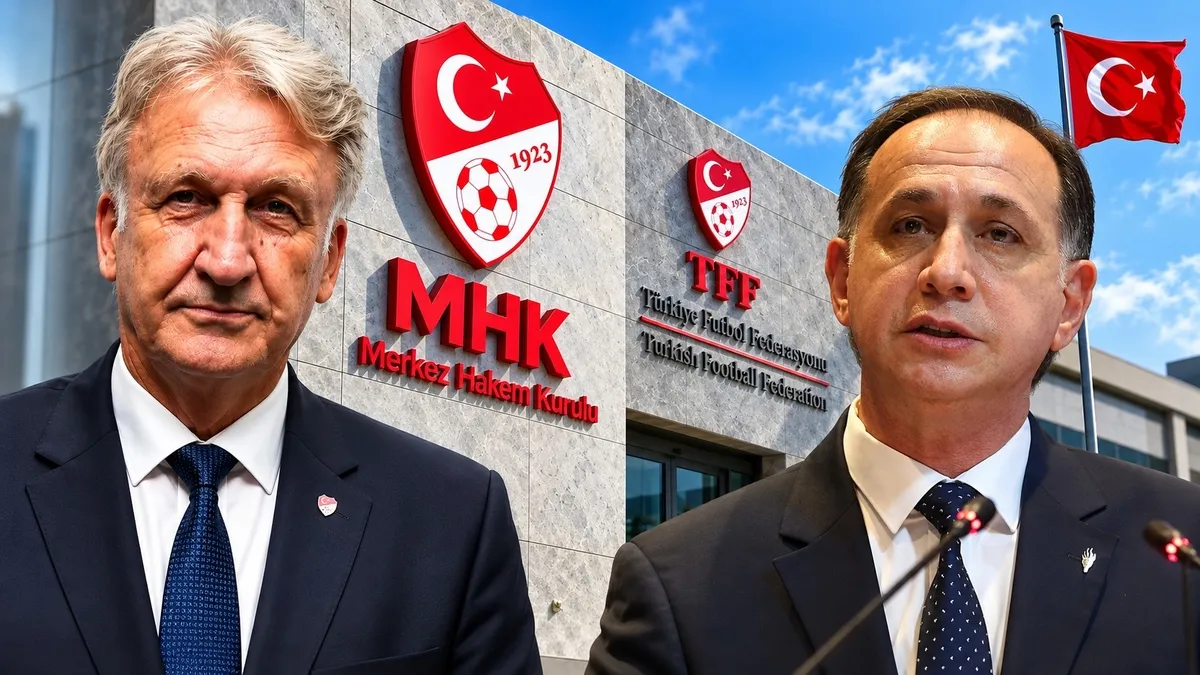 MHK'da peş peşe istifa! Ferhat Gündoğdu ve Sebahattin Şahin görevlerinden ayrıldı