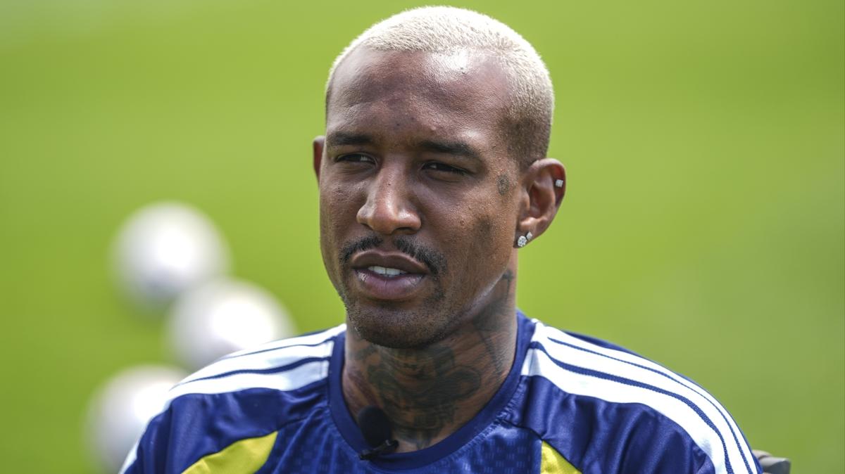 Anderson Talisca'dan dikkat çeken paylaşım