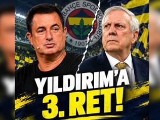 Fenerbahçe'de sürpriz ayrılık ihtimali