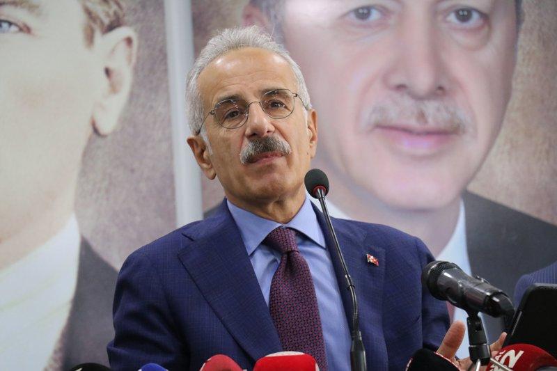 Şehre müjdeyi Bakan Uraloğlu verdi: 2027'nin hemen başında ihalesini yapıyoruz