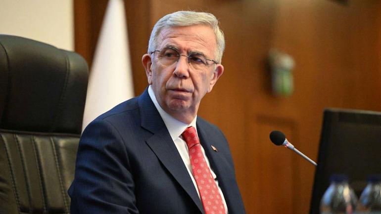 MANSUR YAVAŞ CHP'DEN İSTİFA MI ETTİ SON DAKİKA? Mansur Yavaş YENİ Parti'ye Mi Katıldı? Ankara Büyükşehir Belediye Başkanı Mansur Yavaş'tan Açıklama!