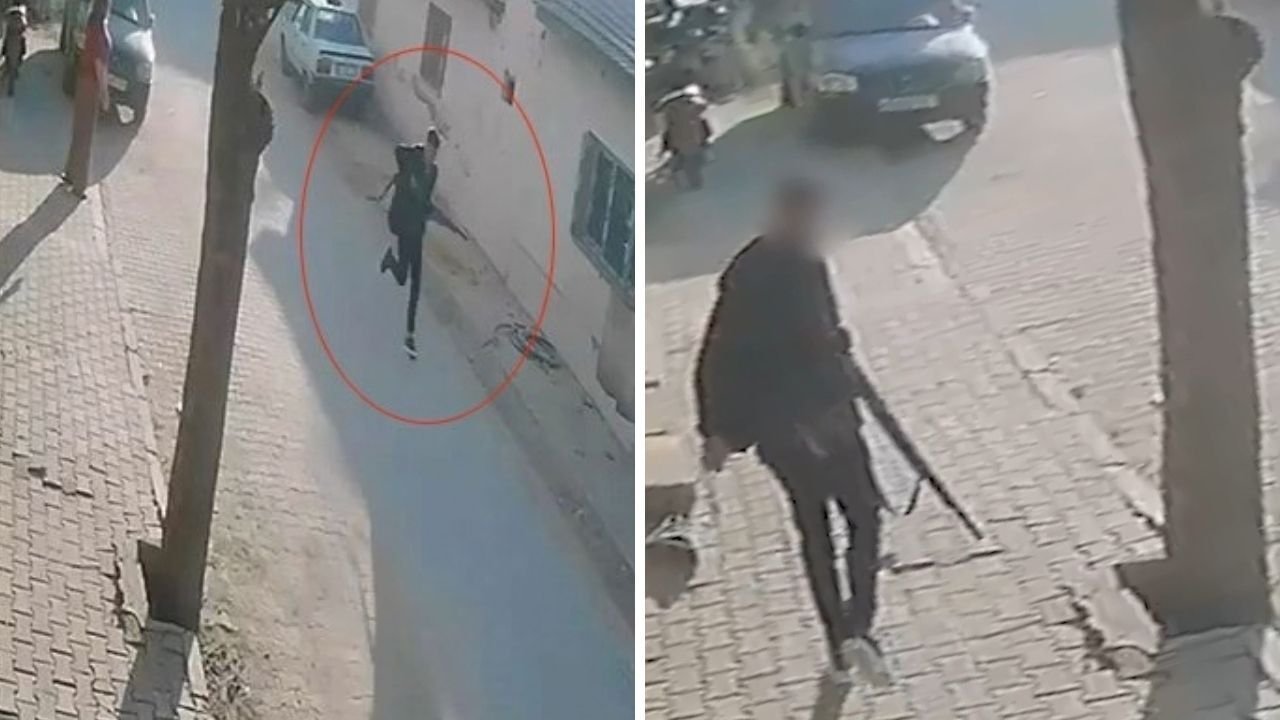TEHLİKE EVDE BAŞLIYOR