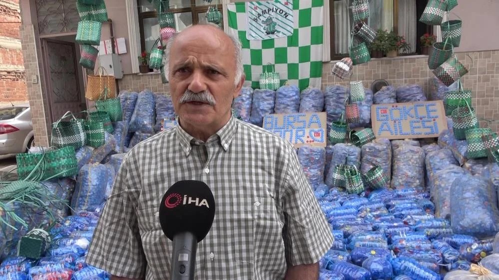 Şehrin sessiz kahramanı takımı için harekete geçti
