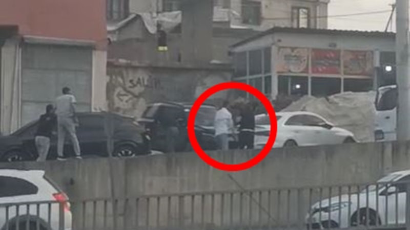 Diyarbakır'da 3 kişinin öldüğü silahlı kavganın görüntüsü ortaya çıktı