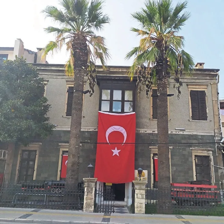 İzmir'de rayların hikayesi müzede yaşıyor! 170 yıllık tarih korunuyor
