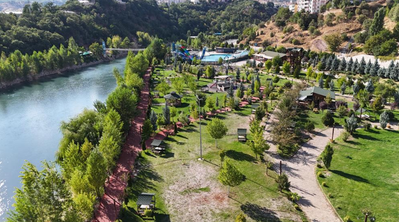 Munzur'da sonbahar sessizliği: Yaz kalabalığının yerini huzur aldı