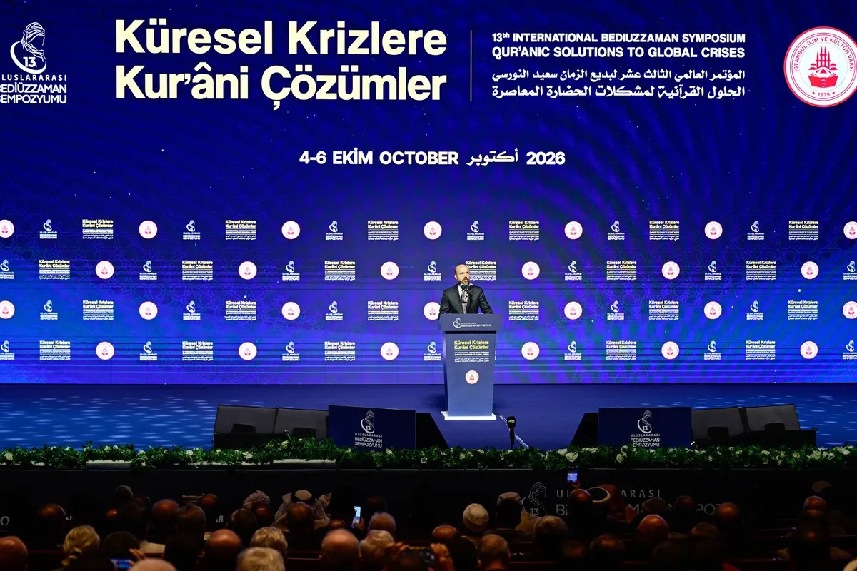 Bilal Erdoğan’dan adalet mesajı: “Aidiyetlerimizi adaletin önüne koymamalıyız”