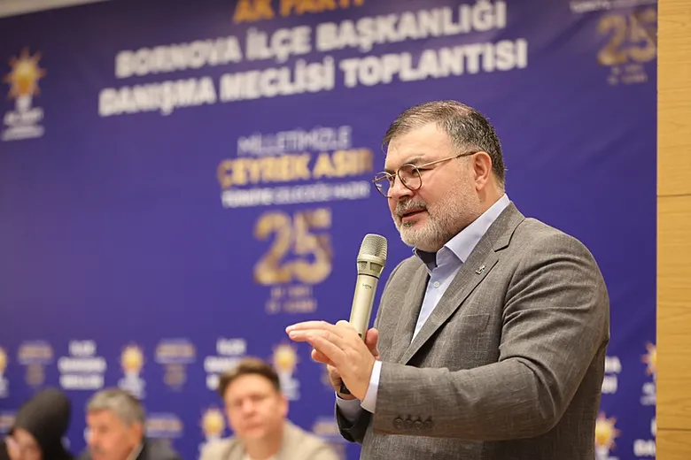 Bilal Saygılı’dan Bornova’da önemli mesaj: “Gündemimiz İzmir ve İzmirlidir”