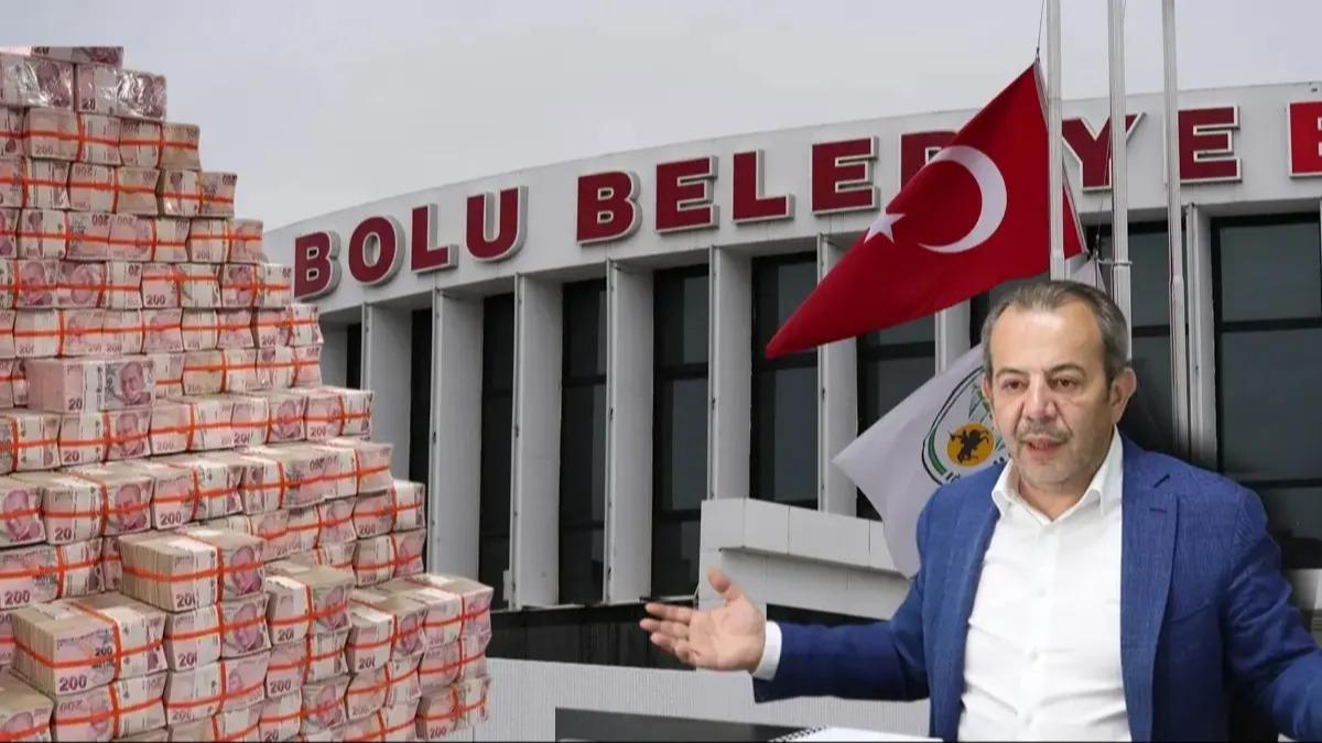 Bolu Belediyesine yönelik soruşturma! Tanju Özcan için 217 yıla kadar hapis talebi: Vatandaşların inanç ve duyguları istismar edildi