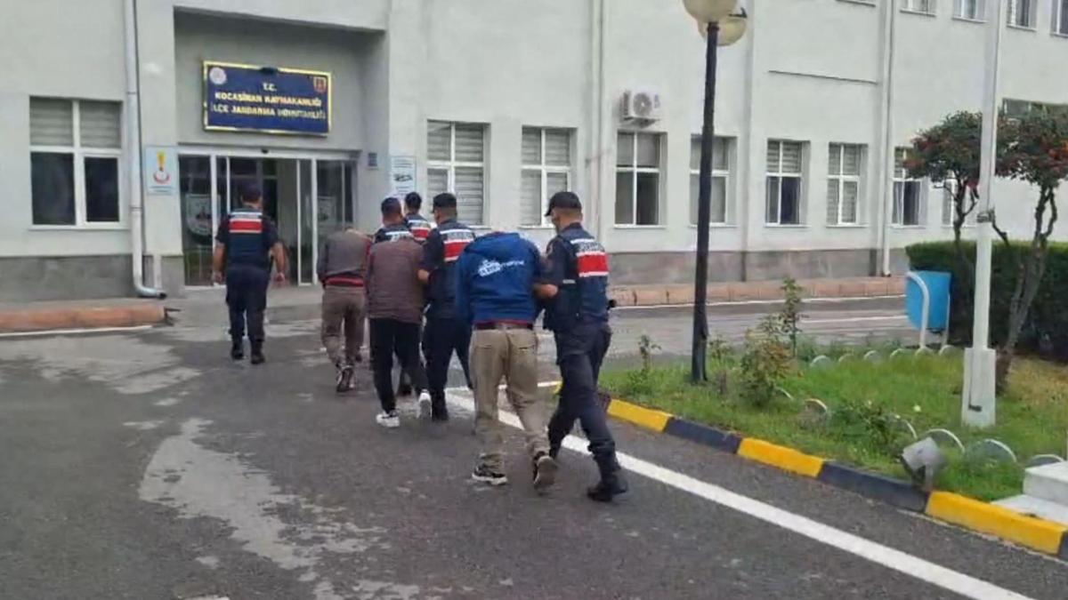 16 ilde DEAŞ operasyonu; 51 gözaltı